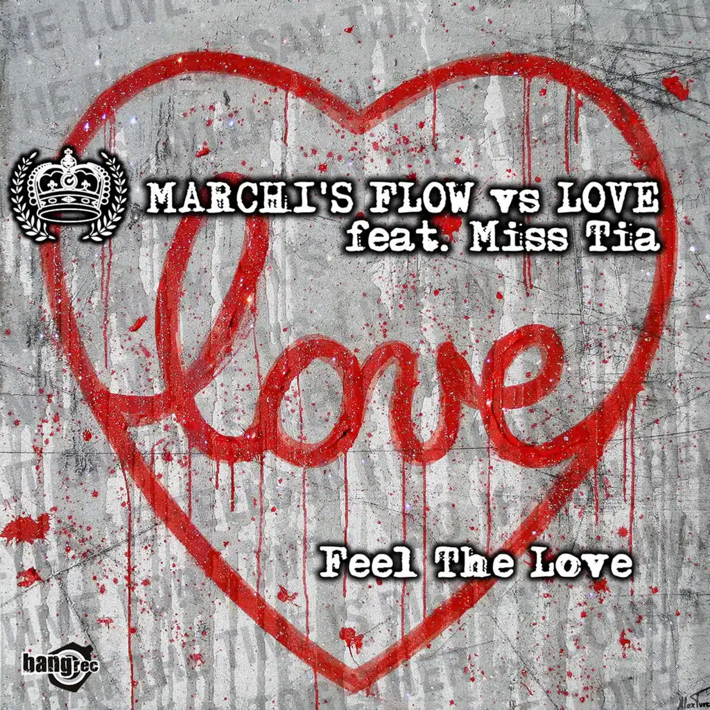 Feel The Love (Cristian Marchi Main Extended Mix)