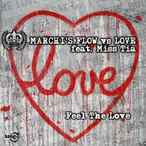 Feel The Love (Cristian Marchi Main Extended Mix)