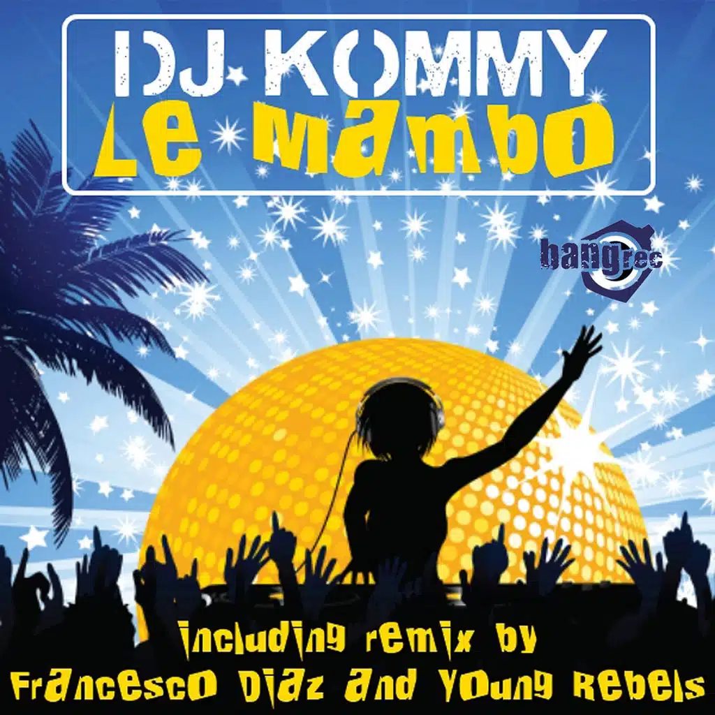 Le Mambo (Dj Ross Radio Edit)