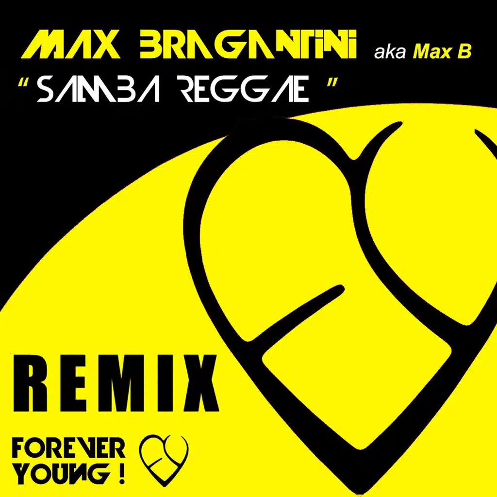 Samba Reggae Remix (Raf Marchesini & Max Bragantini Remix)