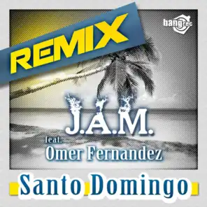 Santo Domingo (feat. Omer Fernandez) [AleXannA Edit Remix]