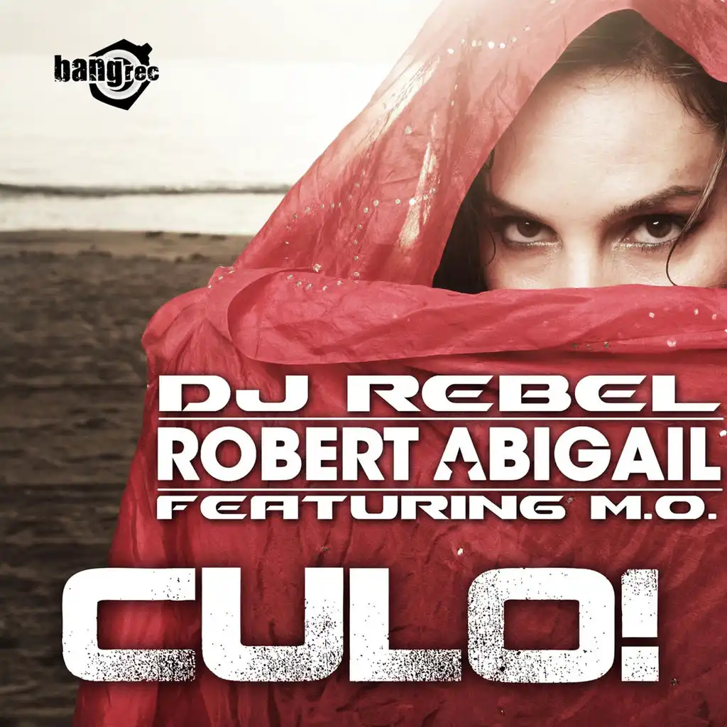 Culo! (feat. M.O.) [Radio Edit]
