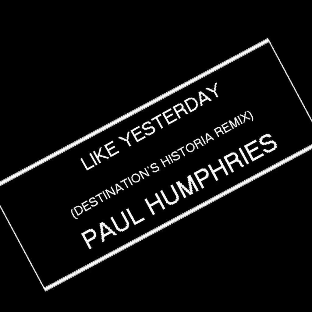 Paul Humphries