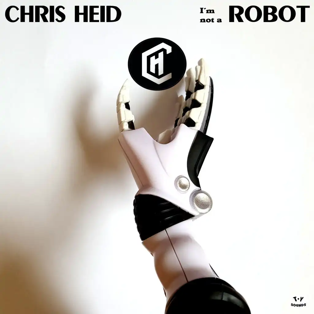 I'm Not a Robot (Michael Kruse Remix)