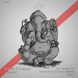 Odyssey (Peppe Markese & Daniele Travali Remix)