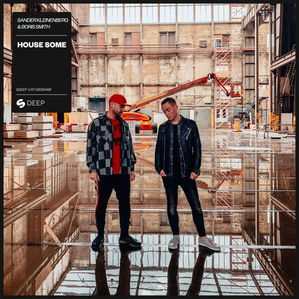 Sander Kleinenberg & Boris Smith