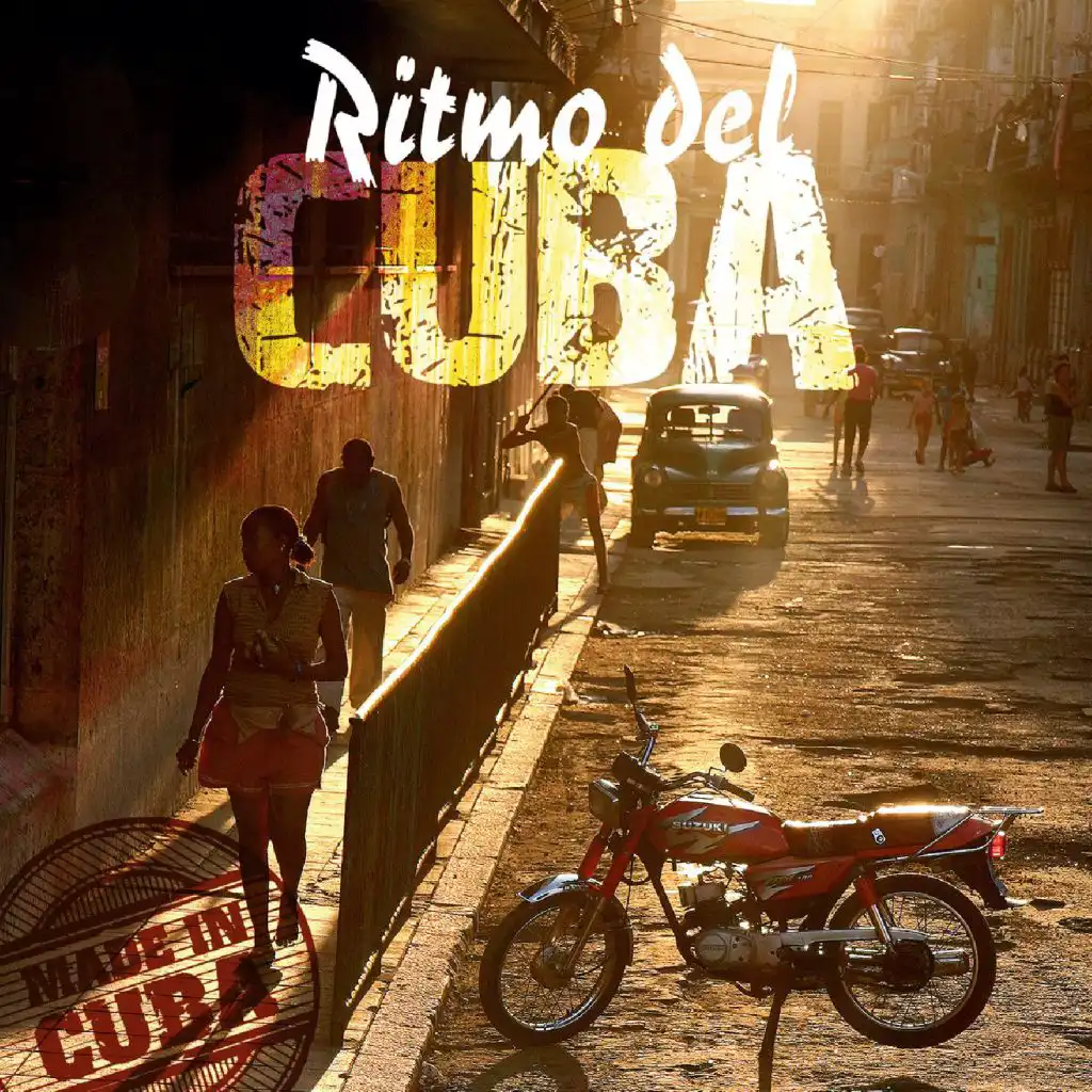 Ritmo Del Cuba