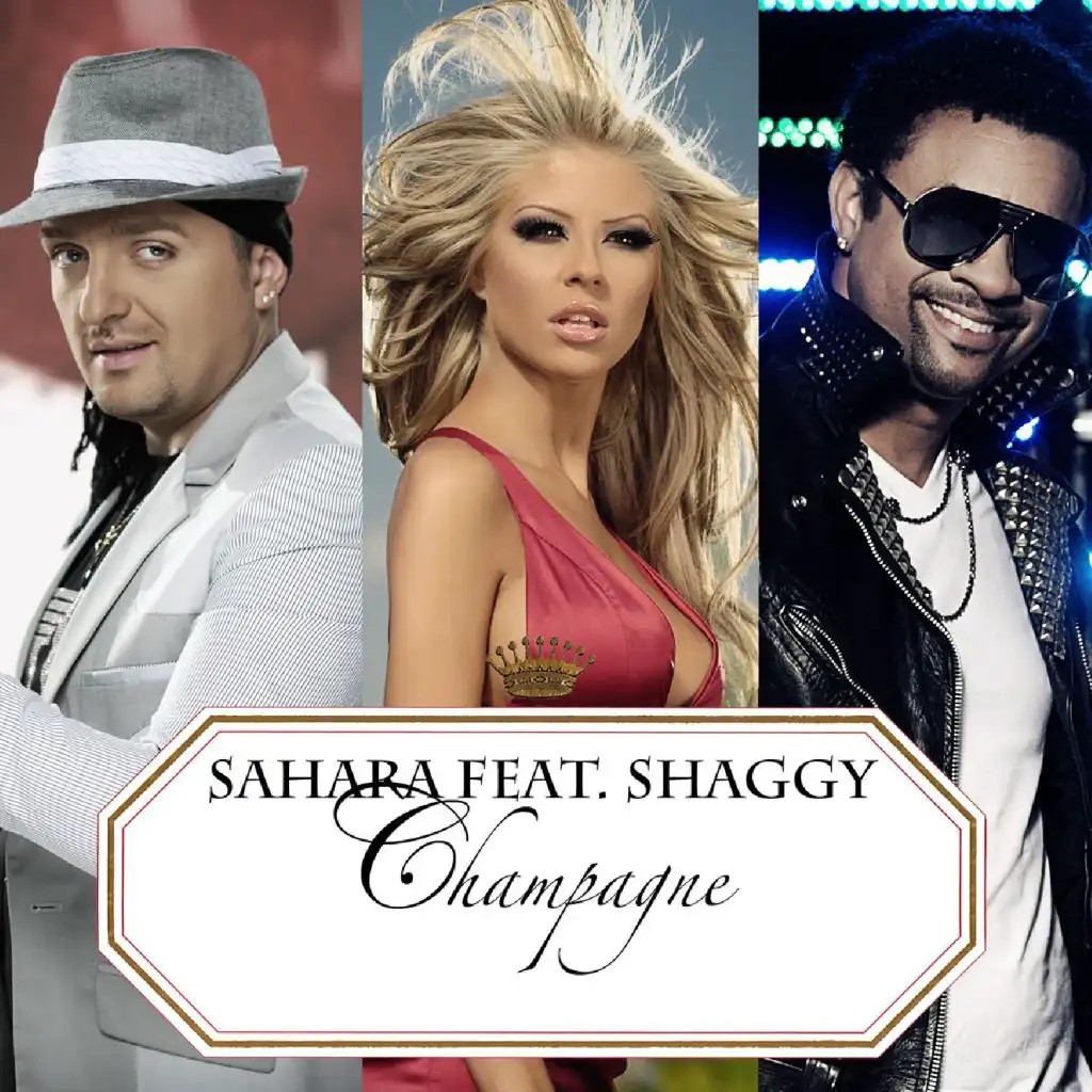 Champagne (Original) [feat. Shaggy]