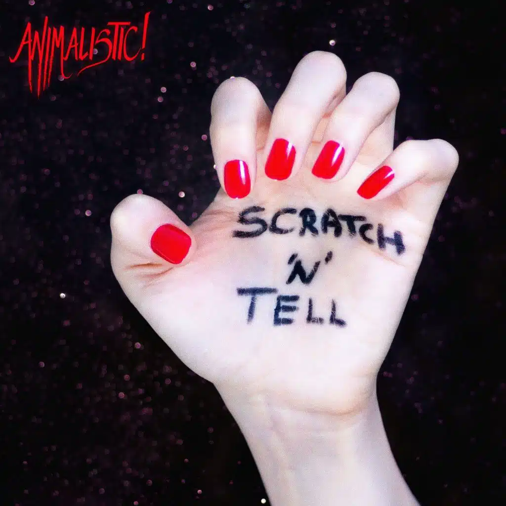 Scratch 'n' Tell