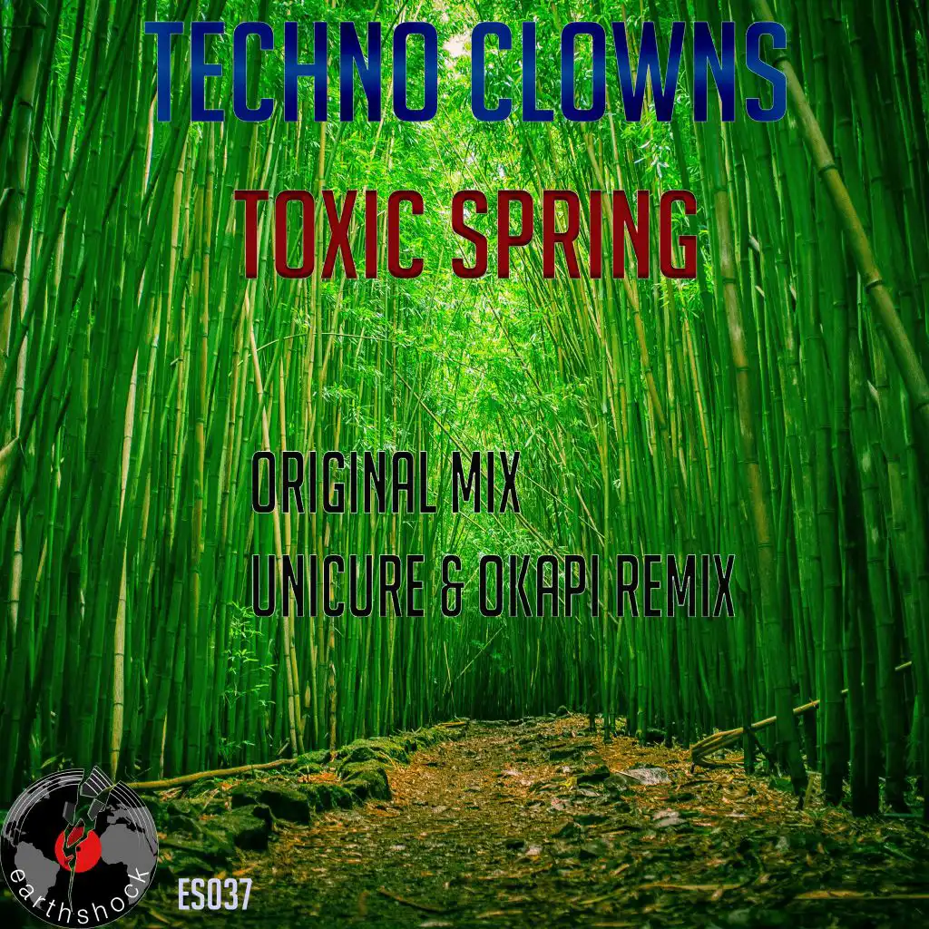 Toxic Spring (Unicure & Okapi Remix) [feat. Frans van Riel & Achim Schlafke]