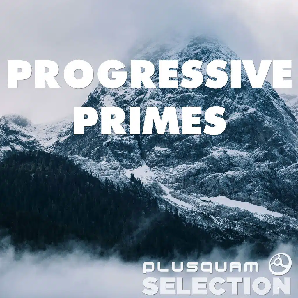 Progressive Primes