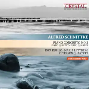 Chamber Piano Concerto No. 2, Piano Quintet & Piano Quartet
