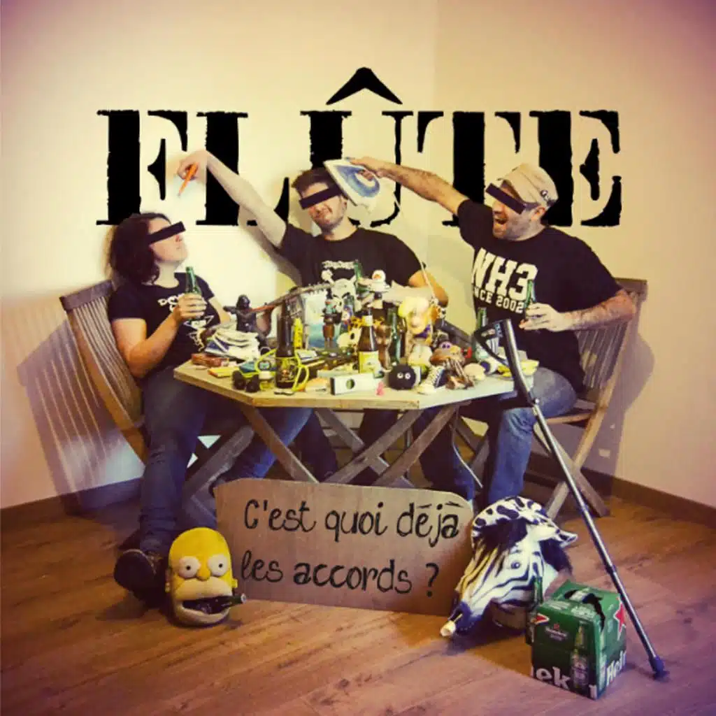 C'est quoi déjà les accords?