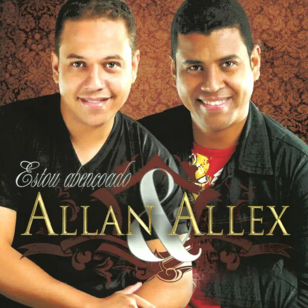 Estou Abençoado
