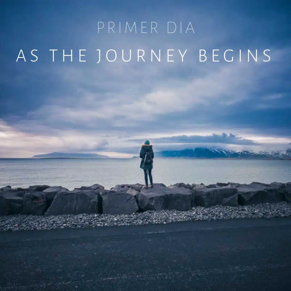 As The Journey Begins