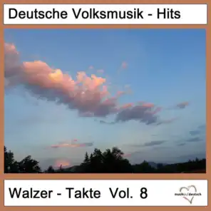 Deutsche Volksmusik-Hits: Walzer-Takte, Vol. 8