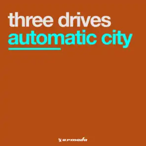 Automatic City (Cor Fijneman vs Virtual Vault Remix)