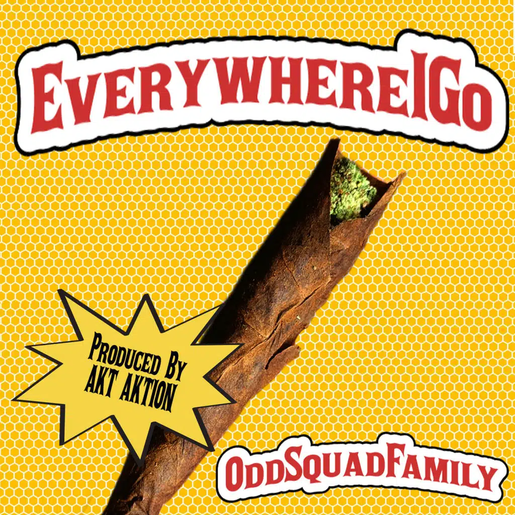 Everywhere I Go