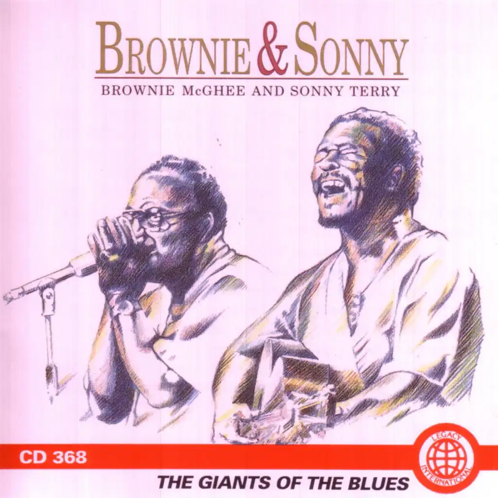 Down By The Riverside (feat. Sonny Terry)