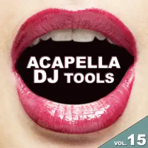 Acapella DJ Tools, Vol. 15