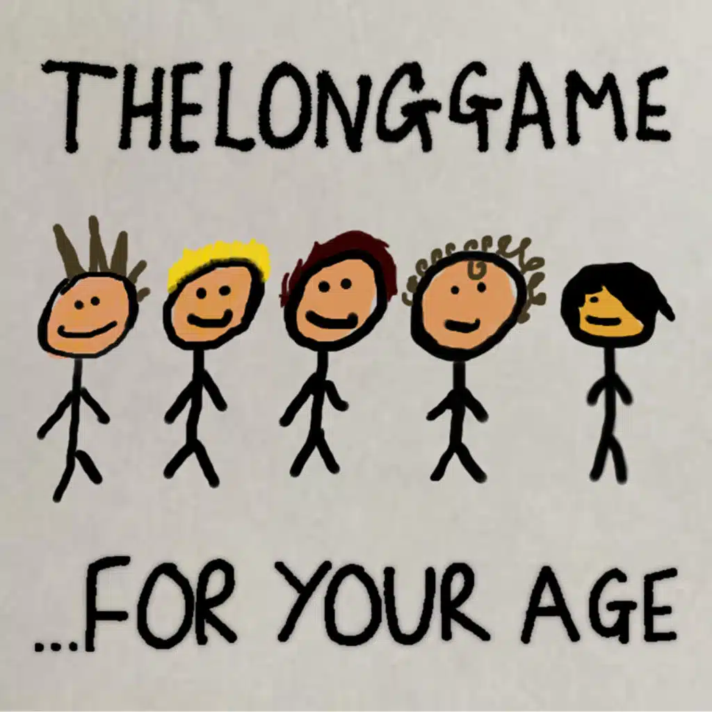 ...For Your Age