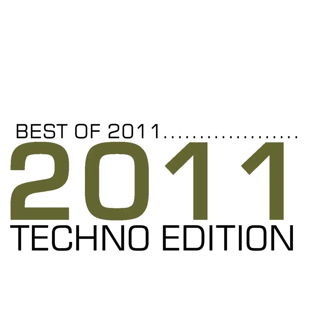 Best of 2011 - Techno