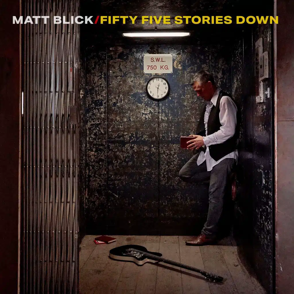 Fifty Five Stories Down