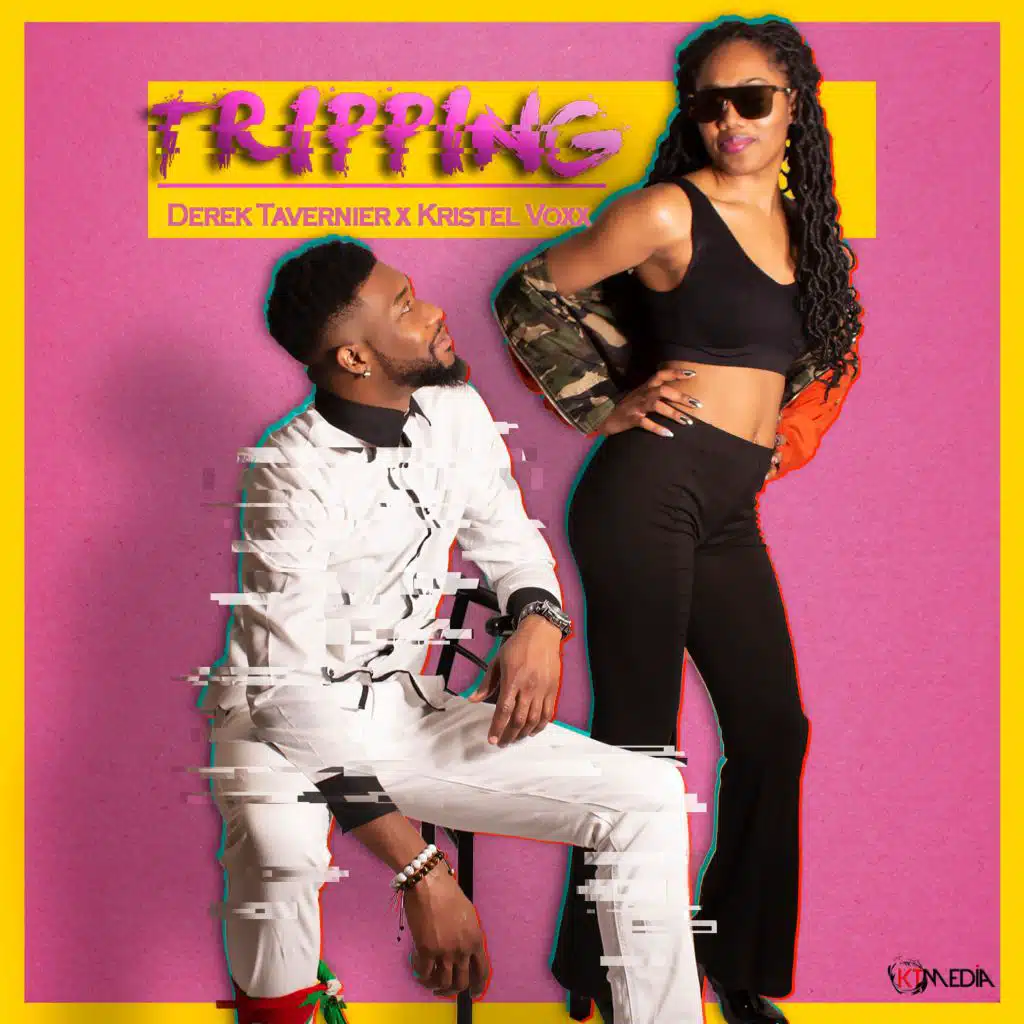 Tripping (feat. Kristel Voxx)