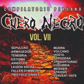 Cuero Negro, Vol. VII
