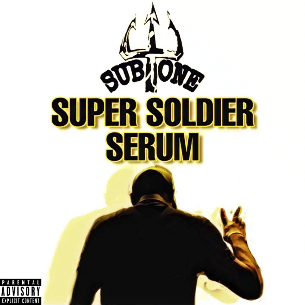 Super Soldier Serum