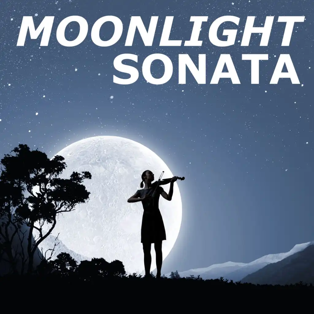 Moonlight Sonata (Piano Sonata No. 14) (Harp Version)