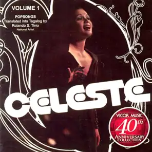 Celeste, Vol. 1 (Vicor 40th Anniversary Collection)