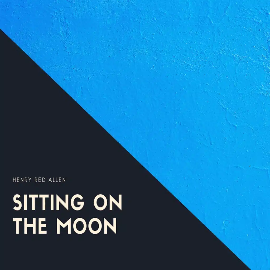 Sitting On the Moon