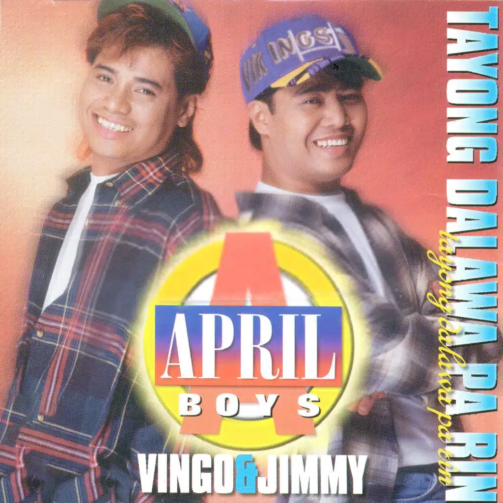 Tayong Dalawa Pa Rin