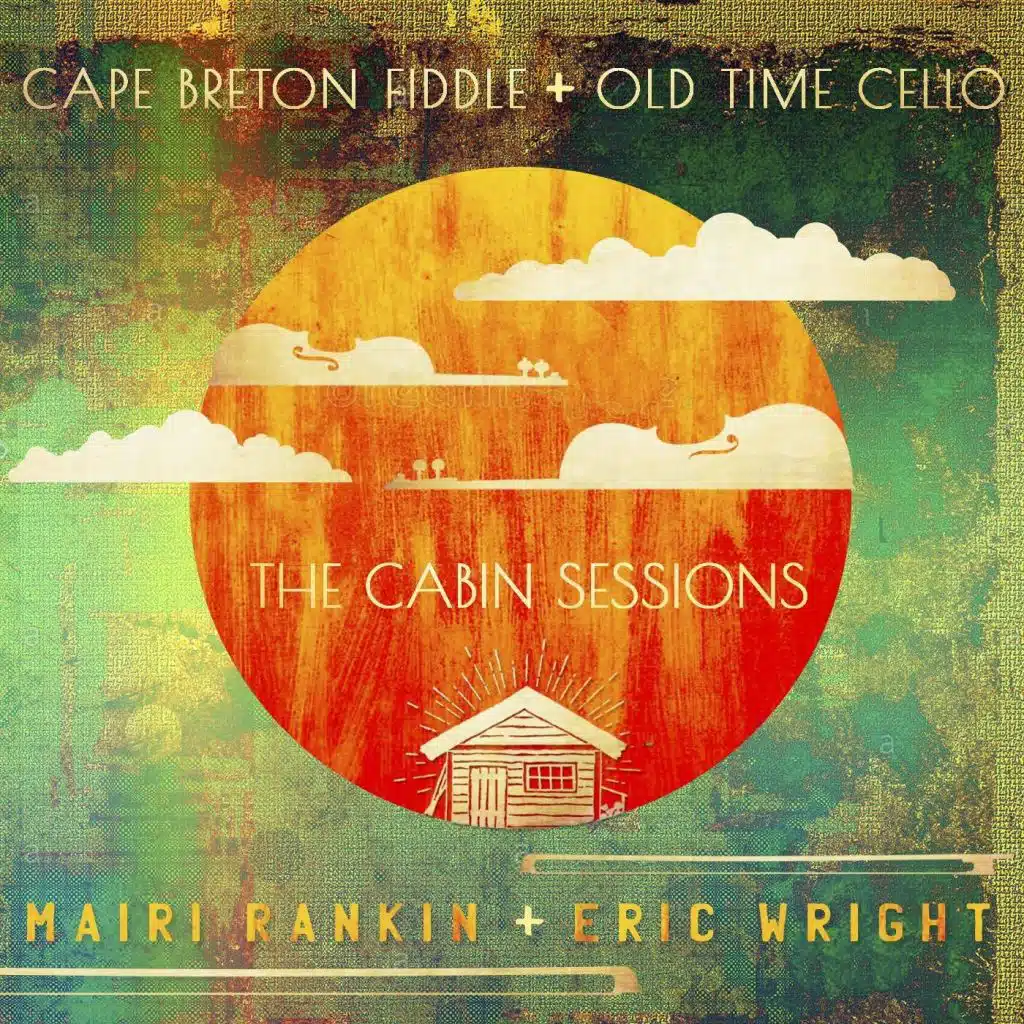 Eric Wright & Mairi Rankin