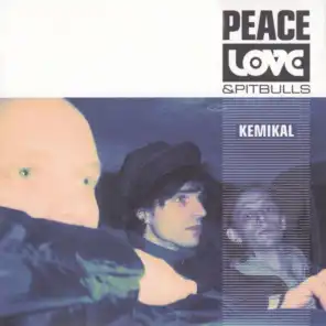 Peace Love & Pitbulls