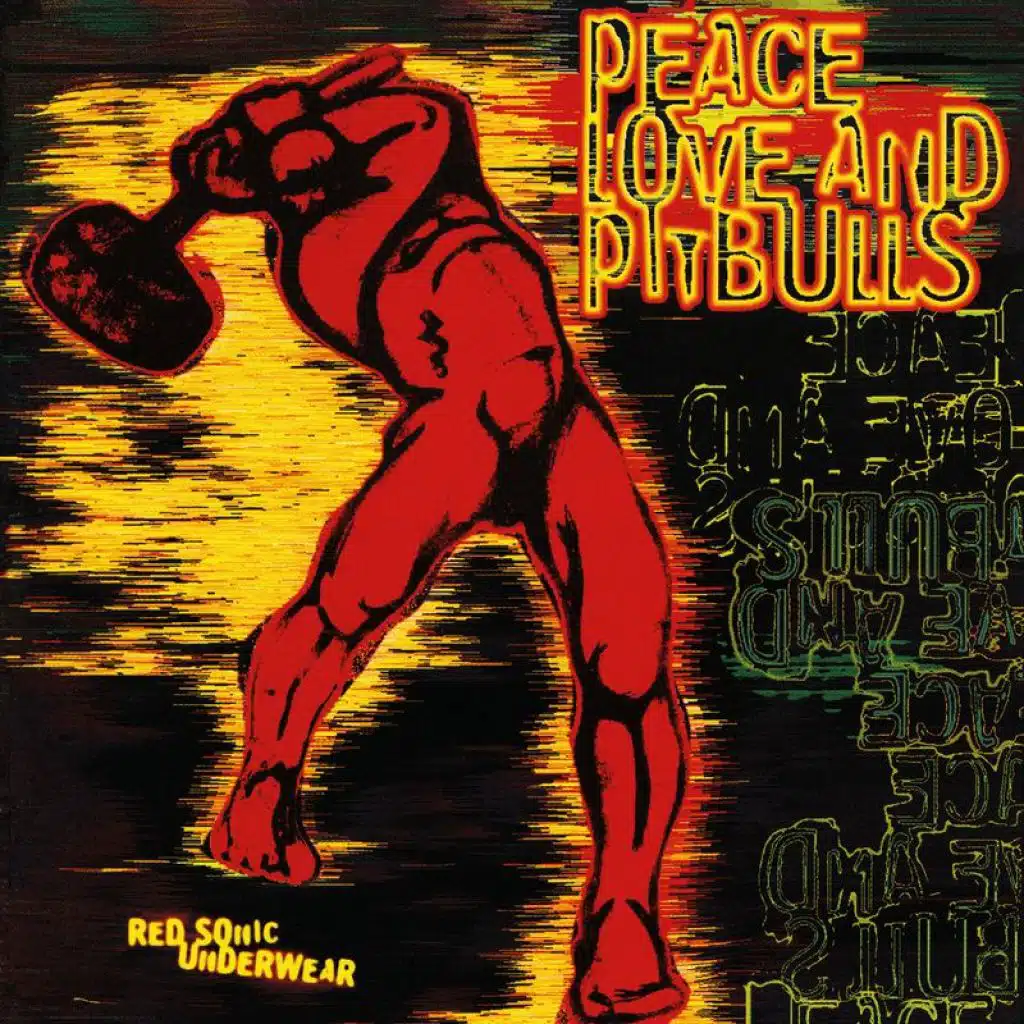 Peace Love & Pitbulls