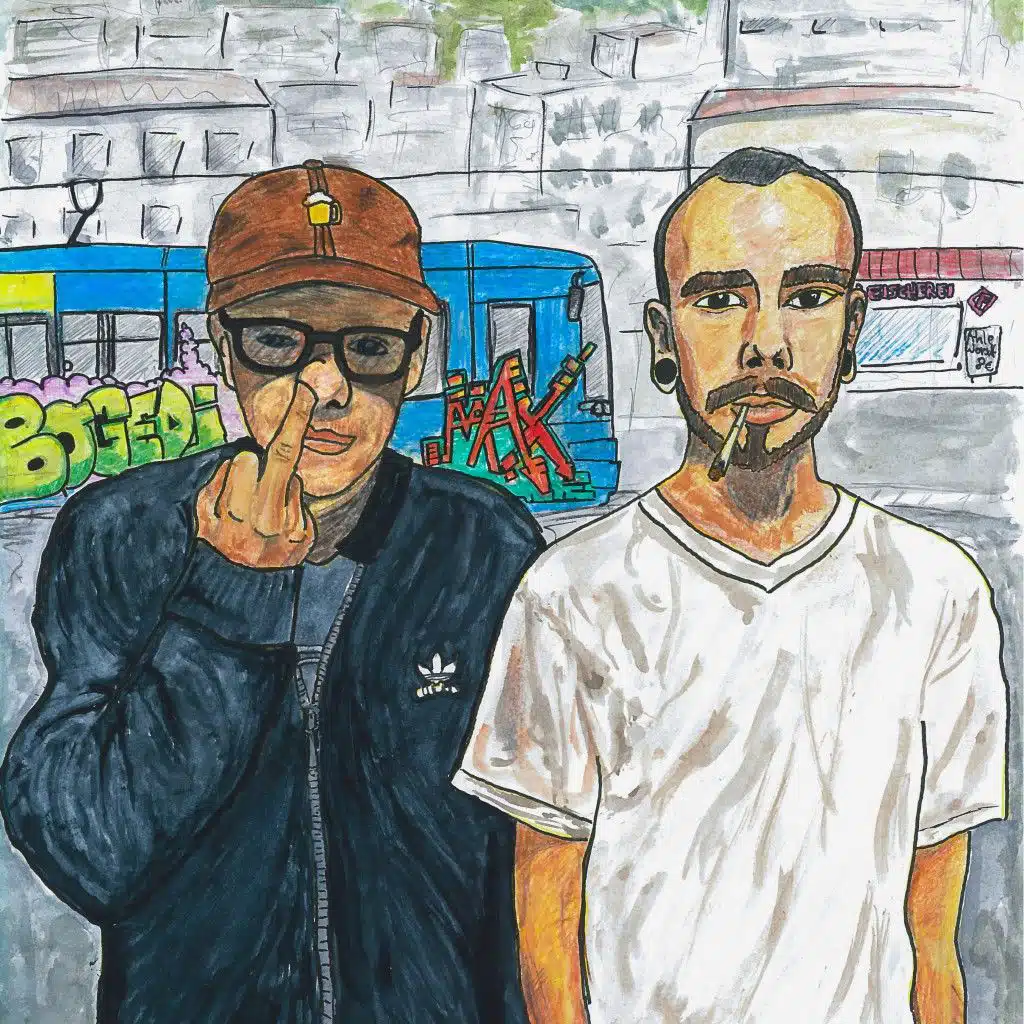 Die Abenteuer von Bogedi und Max - Teil 1