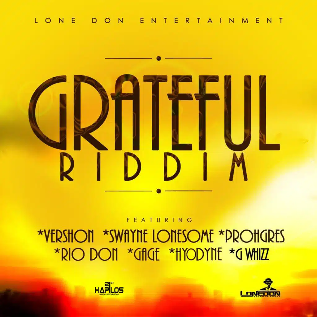 Grateful Riddim