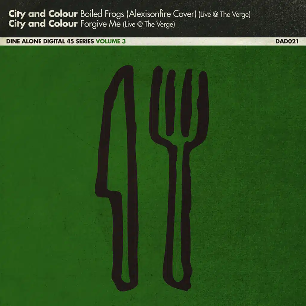 Forgive Me (Live @ The Verge)