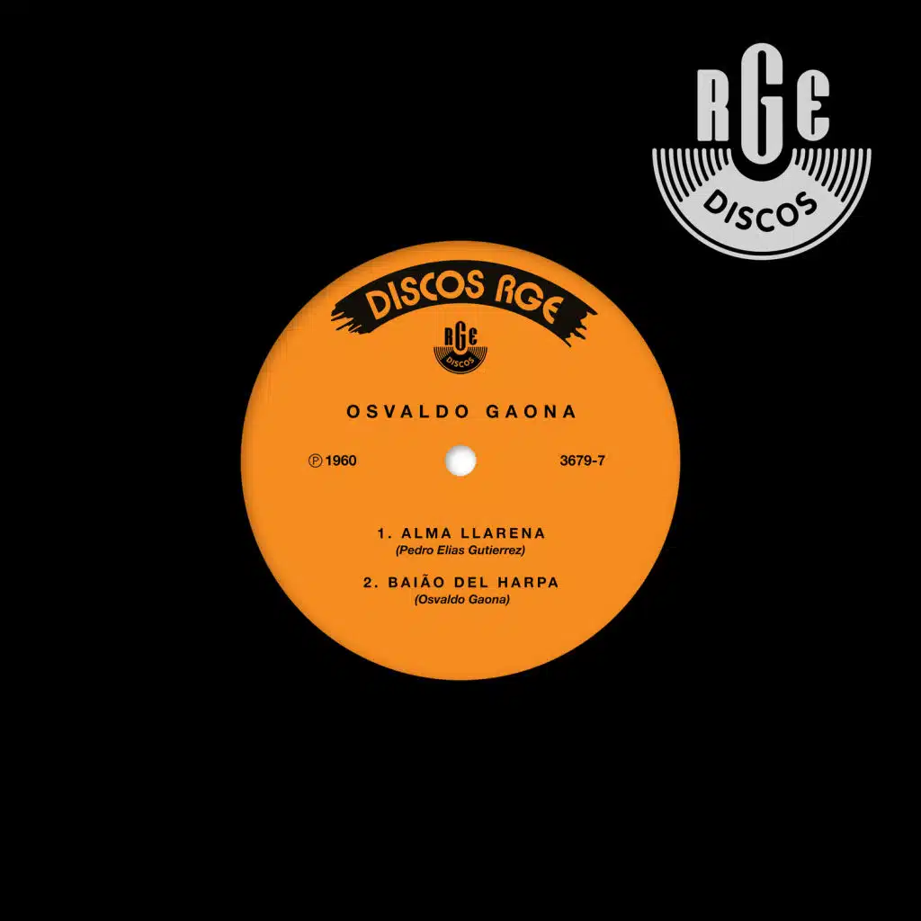 Alma Llanera / Baião del Harpa (feat. Conjunto Harpa Paraguaya)