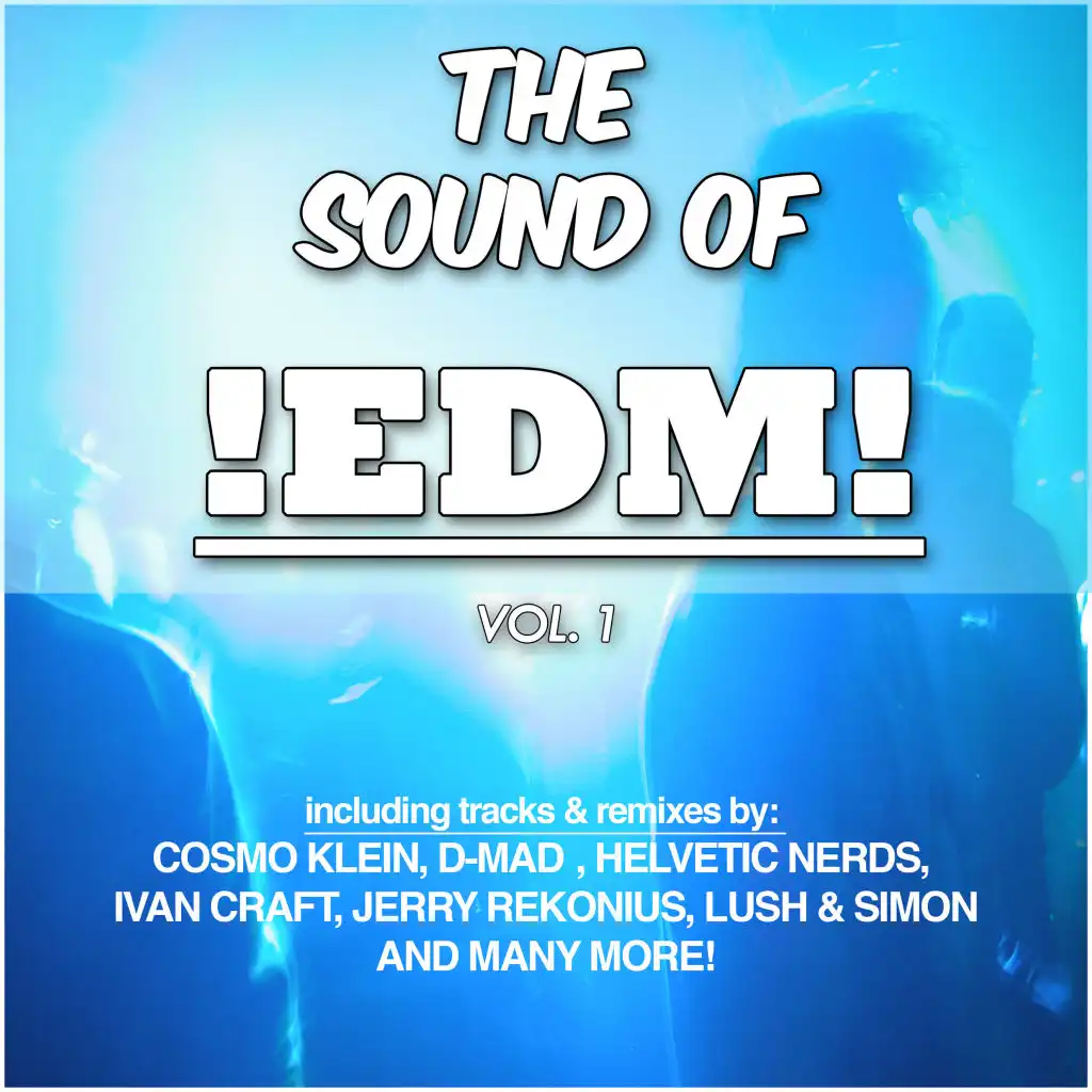 The Sound of EDM, Vol.1