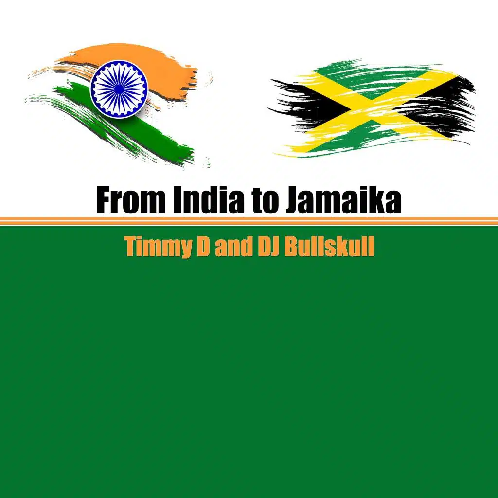 From India to Jamaika
