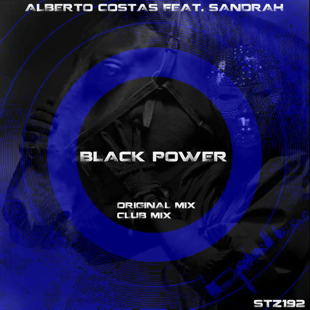 Black Power (feat. Sandrah) (Club Mix)