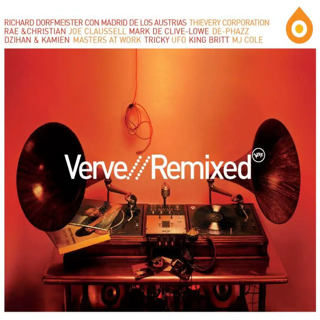 Verve Remixed