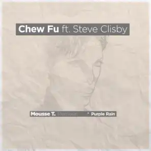 Purple Rain (Mousse T's Edit) [feat. Steve Clisby & Mousse T.]