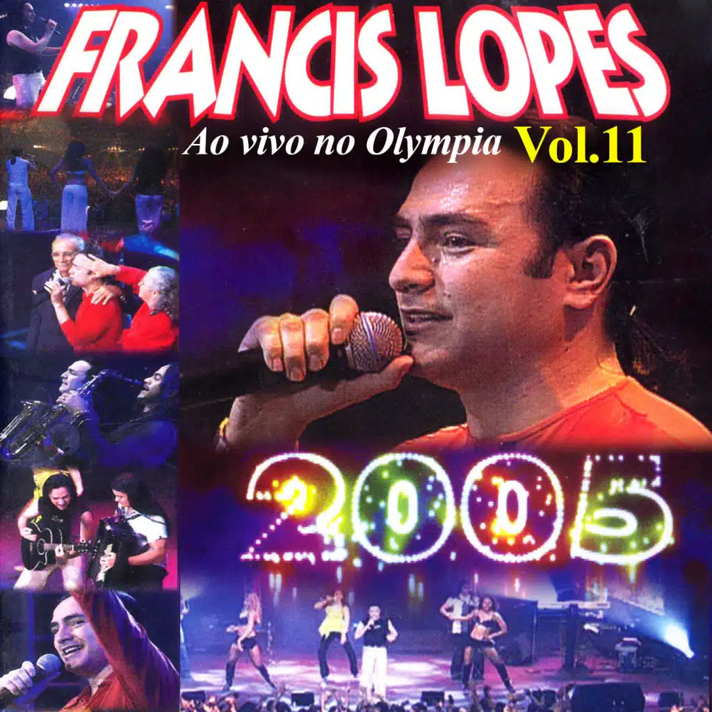 Ao Vivo no Olympia, Vol. 11