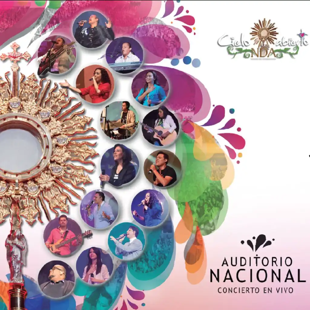 Me Levantaré (En Vivo)