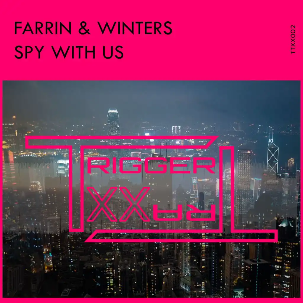 Spy With Us (Radio Edit)