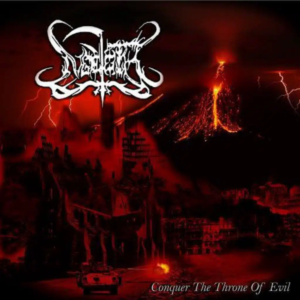 Conquer the Throne of Evil